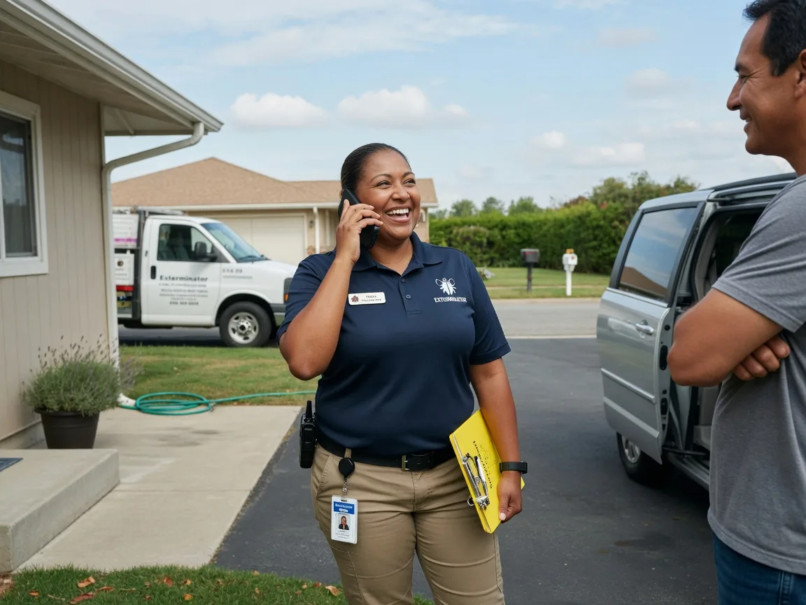 Pest Control Bellaire, OH FAQs